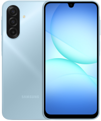 SAMSUNG Galaxy A17 Lite 4G Dual Sim (6GB
  | 128 GB) - Light Blue